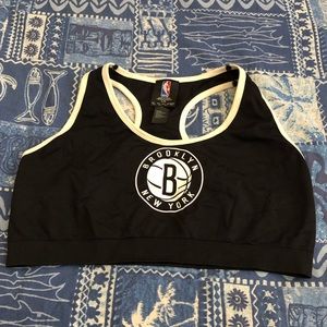 NBA Sports Bra